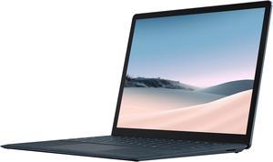 Microsoft Surface Laptop 3  135 TouchScreen  Intel Core i5  8 GB Memory  256 GB Solid State Drive Latest Model  Cobalt Blue with Alcantara