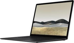 Microsoft Surface Laptop 3  15 TouchScreen  AMD Ryzen 5 Microsoft Surface Edition  8 GB Memory  256 GB Solid State Drive  Matte Black