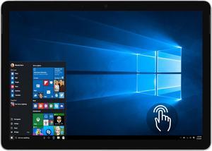 Microsoft Surface Go 2 Intel Core m3-8100Y 8GB Memory 128 GB SSD Intel HD Graphics 615 10.5" Touch Screen 1920 x 1080 Detachable 2-in-1 Laptop Windows 10 Pro SUA-00001