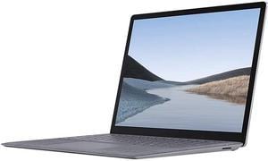Microsoft Laptop Surface Laptop 3 AMD Ryzen 5 3580U 8GB Memory 256 GB SSD AMD Radeon Vega 9 15.0" Touchscreen Windows 10 Home 64-bit RE7-00001