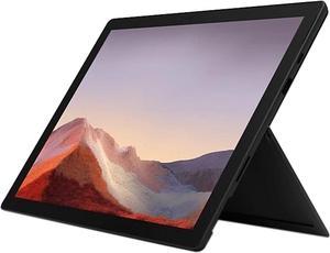 Microsoft Surface Pro 7 PWG-00003 2-in-1 Intel Core i7 10th Gen 1065G7 (1.30 GHz) 16 GB RAM 256 GB SSD 12.3" Touchscreen 2736 x 1824 Windows 10 Home Matte Black (Microsoft Certified Refurbished)