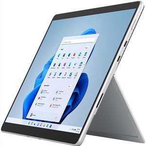 Microsoft Surface Pro 8 Intel Core i5-1145G7 8GB Memory 128 GB SSD Intel Iris Xe Graphics 13.0" 10 point multi-touch 2880 x 1920 Detachable 2-in-1 Laptop Windows 11 Pro EHL-00001