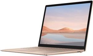 Microsoft Laptop Surface Laptop 4 Intel Core i51145G7 16 GB LPDDR4X Memory 512 GB SSD Intel Iris Xe Graphics 135 Touchscreen Windows 10 Pro 64bit 5B200058
