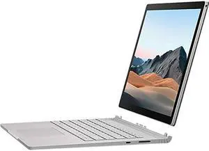 Microsoft Surface Book 3 Intel Core i5-1035G7 8GB Memory 256 GB SSD Intel Iris Plus Graphics 13.5" 10 point multi-touch G5 3000 x 2000 Detachable 2-in-1 Laptop Windows 10 Pro 64-bit SKS-00001