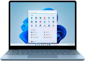 Microsoft Laptop Surface Laptop Go 2 Intel Core i5-1135G7 8 GB LPDDR4X Memory 128 GB SSD Intel Iris Xe Graphics 12.4" 10 point multi-touch Windows 11 Home 64-bit 8QC-00037