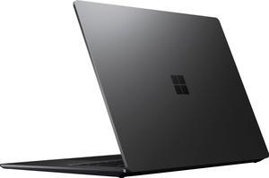 Refurbished Microsoft Laptop Surface Laptop 4 Intel Core i51135G7 8 GB LPDDR4X Memory 256 GB SSD Intel Iris Xe Graphics 135 Touchscreen Windows 10 Pro 64bit 5BM00005