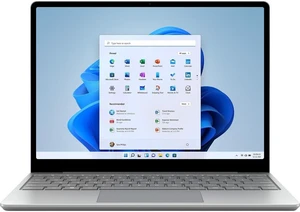 Microsoft Surface Laptop Go 2 12.4 Inch Touchscreen Notebook - 1536 x 1024 - Intel Core i5 - 8 GB Total RAM - 128 GB SSD - Platinum Microsoft Surface Laptop Go 2 12.4 Inch Touchscreen Notebook - 1536 x 1024 - Intel Core i5 - 8 GB Total RAM - 128 GB SSD - Platinum