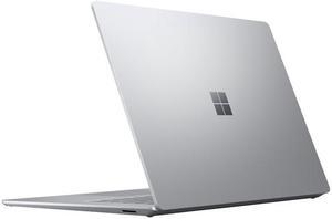 Microsoft Notebooks Surface Laptop 5 Intel Core i7 12th Gen 1265U 180GHz 16GB Memory 512 GB SSD Intel Iris Xe Graphics 150 Touchscreen Windows 10 Pro RIR00001