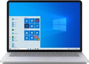 Microsoft Notebook Surface Laptop Studio Intel Core i7 11th Gen 32GB Memory 2 TB SSD NVIDIA GeForce RTX 3050 Ti Laptop GPU 144 Touchscreen 2400 x 1600 Platinum