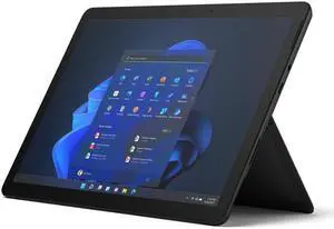 Microsoft Surface Go 3 Tablet - 10.5" PixelSense Display - Core i3 10th Gen i3-10100Y Dual-core (2 Core) 1.30 GHz - 8GB Ram - 256GB SSD - LTE - Windows 10 Pro - Matte Black - TAA Compliant 8VJ-00043 Microsoft Surface Go 3 Tablet - 10.5" PixelSense Display - Core i3 10th Gen i3-10100Y Dual-core (2 Core) 1.30 GHz - 8GB Ram - 256GB SSD - LTE - Windows 10 Pro - Matte Black - TAA Compliant 8VJ-00043