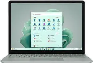 Microsoft Surface Laptop 5 - 13.5" PixelSense Display - Intel Core i5 12th Gen - 16GB Memory - 512 GB SSD - Intel Iris Xe Graphics - Windows 11 Pro - Sage R8P-00047 Microsoft Surface Laptop 5 - 13.5" PixelSense Display - Intel Core i5 12th Gen - 16GB Memory - 512 GB SSD - Intel Iris Xe Graphics - Windows 11 Pro - Sage R8P-00047