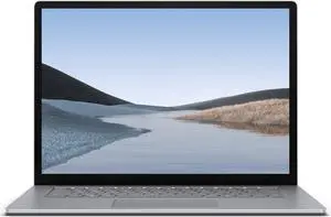 Microsoft Grade A Laptop Intel Core i7-1065G7 16GB Memory 256 GB SSD Intel Iris Plus Graphics 15.0" 10 point multi-touch Windows 11 Pro 64-bit Surface Laptop 3