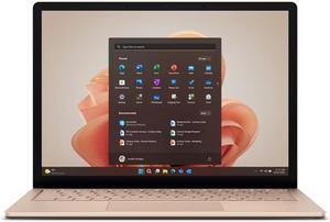 Microsoft Laptop Surface Laptop 5 Intel Core i5-1235U 8GB Memory 512 GB SSD Intel Iris Xe Graphics 13.5" Touch Screen Windows 11 Home 64-bit R1V-00013