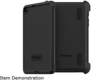 OtterBox Defender Series Case For Galaxy Tab A 84 2020  Propack Packaging Black