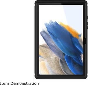 OtterBox Black Defender Series Galaxy Tab A8 Case Model 77-88168