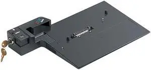 IBM 2504-10U ADVANCED MINI-DOCK WITH AC ADAPTER