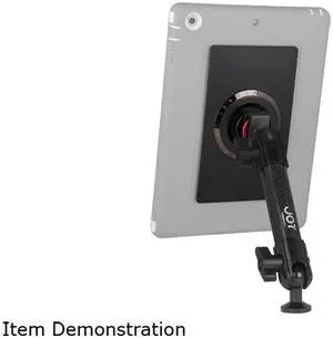 The Joy Factory MagConnect Universal Tripod/Mic Stand Mount with Self Adhesive 3M VHB Module for Tablets & Mobile Devices