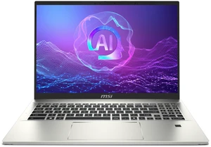 MSI Prestige A16 AI+ Laptop AMD Ryzen AI 9 365 32GB Memory 1TB NVMe SSD 16.0" Windows 11 Home (A3HMG-016US) MSI Prestige A16 AI+ Laptop AMD Ryzen AI 9 365 32GB Memory 1TB NVMe SSD 16.0" Windows 11 Home (A3HMG-016US)