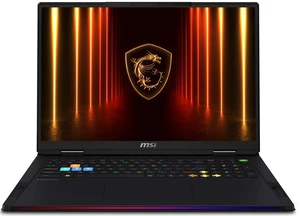 MSI Raider A18 HX Gaming Laptop AMD Ryzen 9 9955HX3D NVIDIA GeForce RTX 5080 32GB Memory 2TB NVMe SSD 18.0" 4K UHD+ Windows 11 Pro (A9WIG-082US) MSI Raider A18 HX Gaming Laptop AMD Ryzen 9 9955HX3D NVIDIA GeForce RTX 5080 32GB Memory 2TB NVMe SSD 18.0" 4K UHD+ Windows 11 Pro (A9WIG-082US)