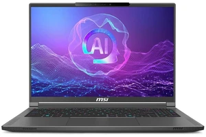 MSI Creator A16 AI+ Copilot+ Laptop AMD Ryzen AI 9 365 NVIDIA GeForce RTX 4060 32GB Memory 1TB NVMe SSD 16.0" WQXGA Windows 11 Pro (A3HVFG-037US) MSI Creator A16 AI+ Copilot+ Laptop AMD Ryzen AI 9 365 NVIDIA GeForce RTX 4060 32GB Memory 1TB NVMe SSD 16.0" WQXGA Windows 11 Pro (A3HVFG-037US)