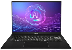 MSI Summit A16 AI+ 2in1 Laptop AMD Ryzen AI 9 365 32GB Memory 1TB NVMe SSD 16.0" QHD+ Touchscreen Windows 11 Home (A3HMTG-015US) MSI Summit A16 AI+ 2in1 Laptop AMD Ryzen AI 9 365 32GB Memory 1TB NVMe SSD 16.0" QHD+ Touchscreen Windows 11 Home (A3HMTG-015US)