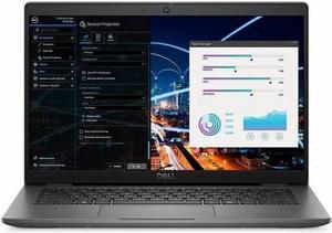 Dell Latitude 3450 14" Touchscreen Notebook - Intel Core i5 13th Gen i5-1335U - 16 GB - 512 GB SSD - Windows 11 Pro - Front Webcam - IEEE 802.11ax Wireless LAN Standard - Soft Charcoal  NKPY8