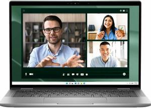 Dell Latitude 7000 7350 13.3" Touchscreen Notebook - Full HD Plus - Intel Core Ultra 5 135U  - 16 GB - 256 GB SSD - River Blue - Windows 11 Pro - Front Camera/Webcam   423PD