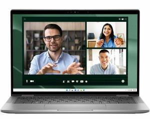 Dell Latitude 7000 7350 13.3" Touchscreen Convertible 2 in 1 Notebook - QHD+ - Intel Core Ultra 5 135U - 16 GB - 256 GB SSD - Windows 11 Pro - Intel Xe LPG Graphics  - Titan Gray  GGFM3