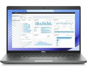 Dell Precision 3000 3490 14" Mobile Workstation - Full HD - Intel Core Ultra 5 125H - 16 GB - 256 GB SSD - Gray - Windows 11 Pro - Front Camera/Webcam   VHD0K