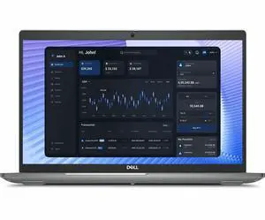 Dell Precision 3000 3590 15.6" Mobile Workstation - Full HD - Intel Core Ultra 5 125H - 6 GB - 256 GB SSD - Titan Gray - Windows 11 Pro - English (US) Keyboard - Front Camera/Webcam  CF97V