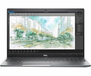 Dell Precision 3000 3590 15.6" Mobile Workstation - Full HD - Intel Core Ultra 5 135H - 16 GB - 512 GB SSD - Titan Gray - Windows 11 Pro - English (US) Keyboard  - Front Camera/Webcam FTWX3