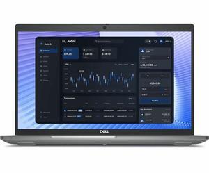 Dell Precision 3000 3590 15.6" Mobile Workstation - Full HD - Intel Core Ultra 7 165H - 16 GB - 256 GB SSD -  Titan Gray - Windows 11 Pro - English (US) Keyboard - Front Camera/Webcam  YFM2G