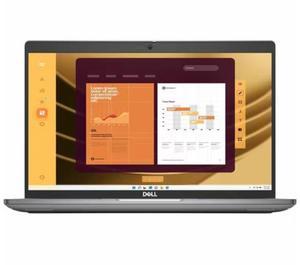 Dell Latitude 5000 5450 14" Notebook - Full HD - Intel Core Ultra 5 125U - 16 GB - 512 GB SSD - Titan Gray - Windows 11 Pro - Front Camera/Webcam   WWMYN