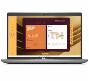 Dell Latitude 5000 5550 15.6" Notebook - Full HD - Intel Core Ultra 5 125U - 16 GB - 256 GB SSD - Gray - Windows 11 Pro - Front Camera/Webcam  04RCP