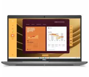 ell Latitude 5000 5550 15.6" Touchscreen Notebook - Full HD - Intel Core Ultra 5 135U - vPro Technology - 16 GB - 512 GB SSD - Gray - Windows 11 Pro - Front Camera/Webcam  G2DWR