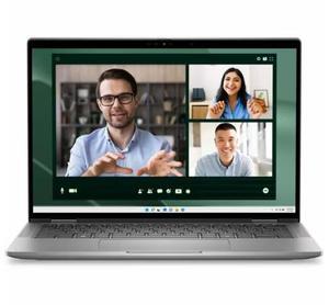 Dell Latitude 7000 7350 13.3" Touchscreen Notebook - Full HD Plus - Intel Core Ultra 7 165U - vPro Technology - 16 GB - 512 GB SSD - Titan Gray - Windows 11 Pro - Front Camera/Webcam  NNVJD