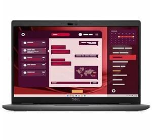 Dell Latitude 3000 3450 14" Notebook - Full HD - Intel Core i5 13th Gen i5-1335U - 8 GB - 256 GB SSD - English (US) Keyboard - Soft Charcoal - Windows 11 Pro - Front Camera/Webcam  1GGHX
