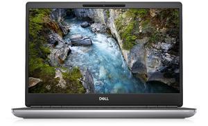 DELL Laptop Precision Intel Core i7-11850H 32GB Memory 2 TB SSD NVIDIA RTX A2000 15.6" Non-Touch Screen Windows 11 Pro 64-bit 7560