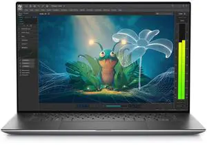 Dell Precision 5570 Laptop Intel Core i7-12800H 3.7GHz 64GB Memory 2TB SSD 15.6" FHD Windows 11 Pro 64-bit NVIDIA RTX A1000 4GB