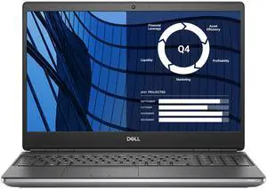 Dell Precision 7750 Laptop Intel Core i7-10850H 2.7GHz 32GB Memory 512GB SSD 17.3" FHD Windows 11 Pro 64-bit NVIDIA Quadro RTX 3000 6GB