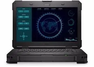 DELL 5424 Rugged Laptop Intel Core i5-8350U 32GB Memory 1 TB SSD Intel UHD Graphics 620 14.0" Windows 11 Pro