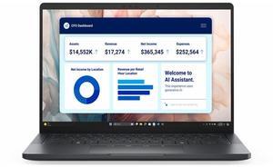 Dell Pro 13 Premium PA13250 13.3" Touchscreen Copilot+ PC Notebook - QHD+ - Intel Core Ultra 7 268V - vPro Technology - 32 GB - 512 GB SSD -  Magnetite - Windows 11 Pro - Intel Arc Graphics  KJ1H0