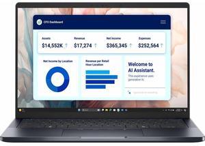 Dell Pro 14 Premium PA14250 14" Copilot+ PC Notebook - Full HD Plus - Intel Core Ultra 7 266V - 16 GB - 512 GB SSD - Magnetite - Windows 11 Pro - Intel Arc Graphics - IEEE 802.11be   4KX2T
