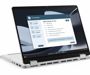 Dell Pro 14 Plus PB14255 14" Notebook - Full HD Plus - AMD Ryzen 5 PRO 230 - 16GB - 512 GB SSD - Magnetite - Windows 11 Pro - AMD Radeon 760M Graphics - Webcam - IEEE 802.11BE   92XY7