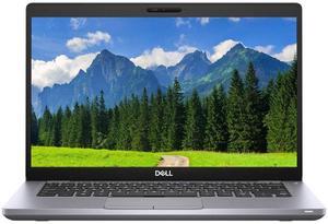 DELL Laptop Intel Core i7-10810U 32GB Memory 1 TB SSD Intel UHD Graphics 14.0" Non-Touch Screen Windows 11 Pro 64-bit 5410