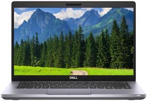 DELL Laptop Intel Core i7-10850H 32GB Memory 512 GB SSD Intel UHD Graphics 14.0" Non-Touch Screen Windows 11 Pro 64-bit 5411