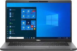 DELL Latitude 7320 Laptop Intel Core i7-1185G7 16GB Memory 512 GB SSD Intel Iris Xe Graphics 13.3" Touchscreen Windows 11 Pro