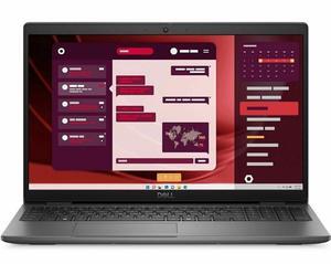 Dell Latitude 3550 15.6" Notebook - Intel Core Ultra 5 135U - 16GB - 256GB SSD - Windows 11 Pro - Intel Graphics - Webcam - IEEE 802.11ax Wireless   9PRX2