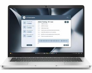 Dell Pro 13 Plus PB13255 13.3" Touchscreen Copilot+ PC Notebook - Full HD Plus - AMD Ryzen AI 5 PRO 340 - 16GB - 512GB SSD - Windows 11 Pro - Radeon 840M Graphic - Webcam - IEEE 802.11be   MD63X