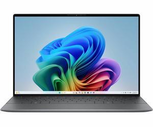 Dell XPS 13 9345 13.4" Touchscreen Notebook - 3K - Qualcomm Snapdragon X Elite X1E-80-100 - 32GB - 1TB SSD - Graphite - Windows 11 Pro - Adreno GPU - Eyesafe - IEEE 802.11be   62FMG